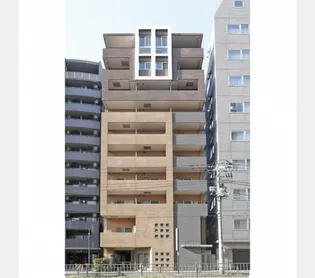 東京都文京区千石4【マンション】の外観