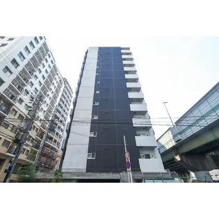 プライムアーバン松屋町【5階】の外観