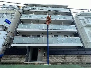 レオネクストmituyoshi【5階】の外観