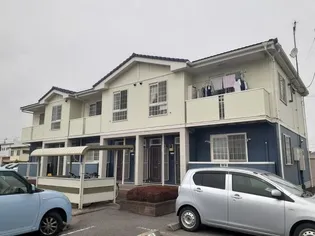 プロプルテ【2階】の外観