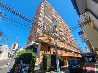 ハイネス中目黒の画像