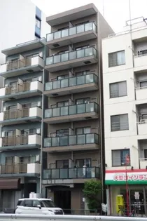 グランヴァン高田馬場【3階】の外観