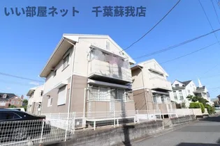 ヴェルメゾンおゆみ野Cの画像