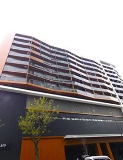 ザ・パークハビオ渋谷クロス【7階】の外観