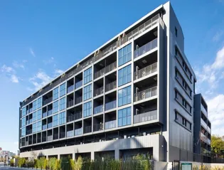 Brillia ist 池尻大橋 ブリリアイスト池尻大橋【5階】の外観