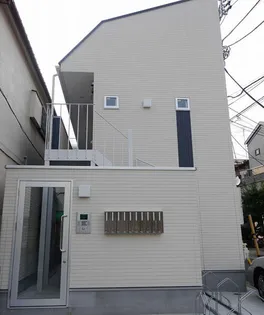 APEX上板橋【2階】の外観