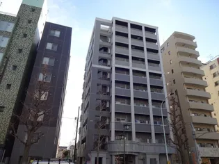 東京都中野区本町6【マンション】の外観