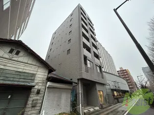 MIKビル春日町【8階】の外観