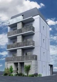 東京都台東区池之端4【マンション】の外観