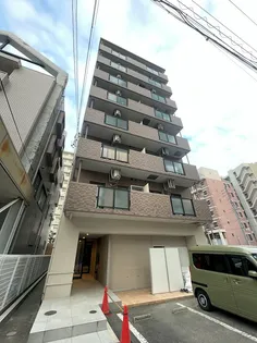 愛知県名古屋市西区那古野2【マンション】の外観