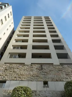 パークアクシス白金台【10階】の外観