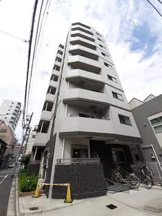 東京都台東区千束2【マンション】の外観