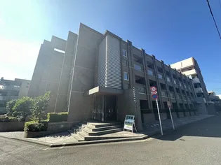 東京都多摩市山王下1【マンション】の外観