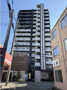 熊本県熊本市中央区大江1【マンション】の外観