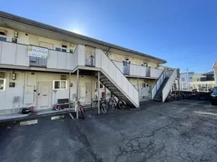 宮城県仙台市宮城野区小田原3【アパート】の外観