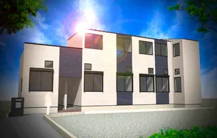 ハーモニーテラス江古田NORTHの画像