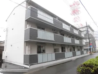 Tomorrow【2階】の外観