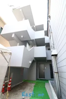 アールエス真砂【2階】の外観