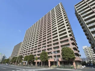 イーストパークス大島セントラルスクエアの画像