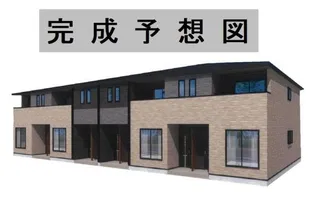 ココティエI【1階】の外観