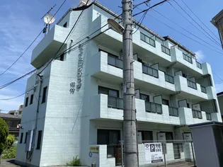 シャイニングプラザ佐竹【3階】の外観