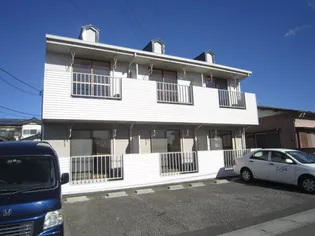 スイートホームI【2階】の外観