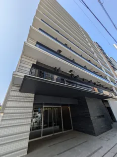 クレストコート靭公園の画像