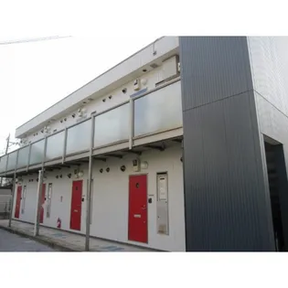 神奈川県川崎市麻生区岡上【アパート】の外観