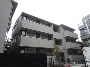 TWIN REVE HIGASHISUNA IIの画像