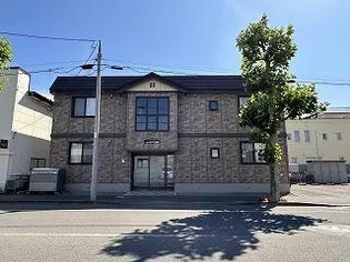 ウィルモア白鳥【1階】の外観