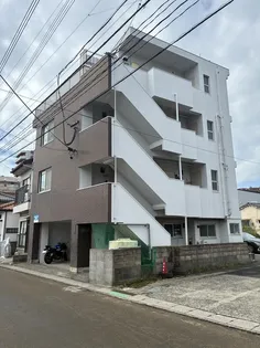 梶原ビル【3階】の外観