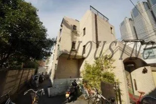 東京都新宿区西新宿3【マンション】の外観