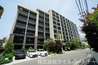 福岡県福岡市南区塩原4【マンション】の外観