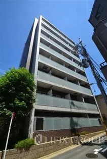 ブライズ恵比寿【7階】の外観