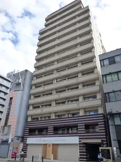 ハウスセゾン四条通【11階】の外観