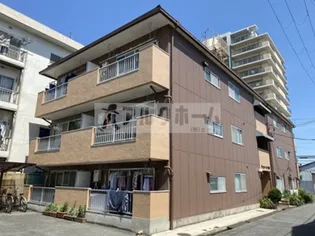 クレセントハイツ西川の画像