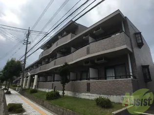 ガーデンワコーみずほ台【1階】の外観