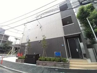 グランドウエスト横浜【1階】の外観