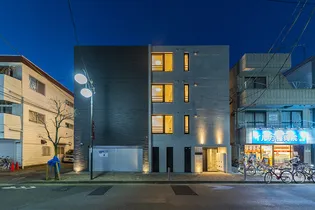 COCOCUBE西蒲田の画像