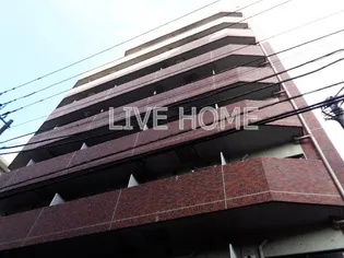 東京都中野区弥生町2【マンション】の外観