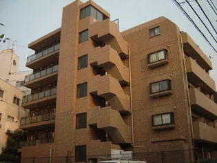 フェニックス早稲田第2【3階】の外観