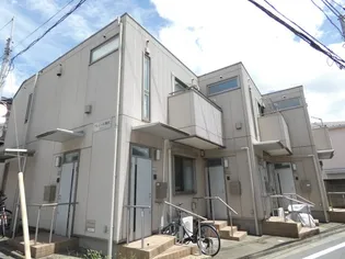 東京都世田谷区上馬3【一戸建】の外観