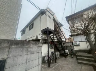 石崎ハウスI【1階】の外観