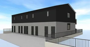 Y′s中野新橋【1階】の外観