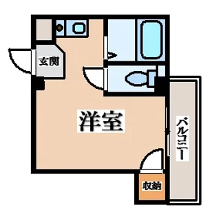 SENSE SNTの間取り