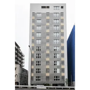 東京都中央区佃3【マンション】の外観