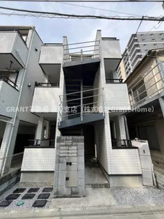 ライト・フォー・ユー南千住【3階】の外観