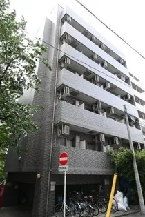 スカイコート新大塚【4階】の外観