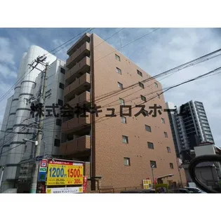 大阪府大阪市天王寺区堀越町【マンション】の外観