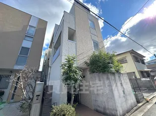 大阪府吹田市高城町【アパート】の外観